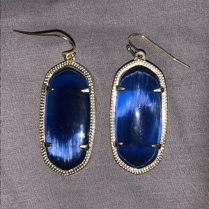 Kendra scott earrings